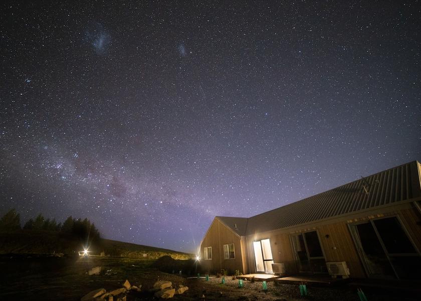 Canterbury Lake Tekapo Exterior