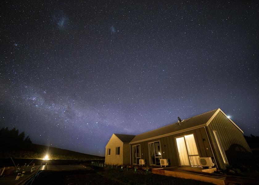 Canterbury Lake Tekapo Exterior