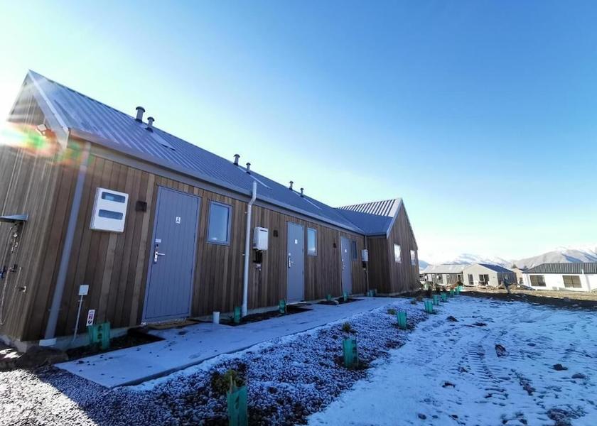 Canterbury Lake Tekapo Exterior