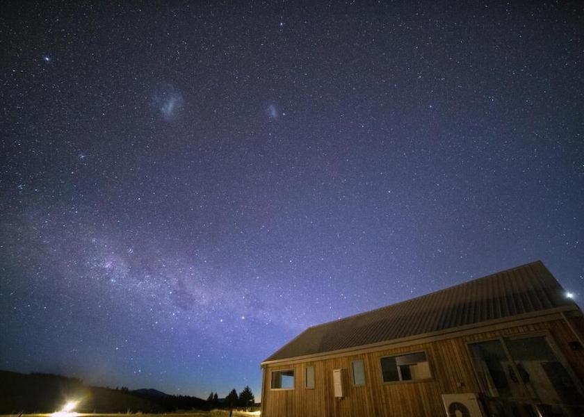 Canterbury Lake Tekapo Exterior