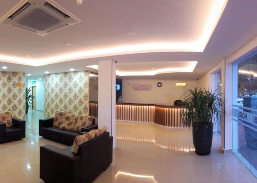 Johor Johor Bahru Lobby