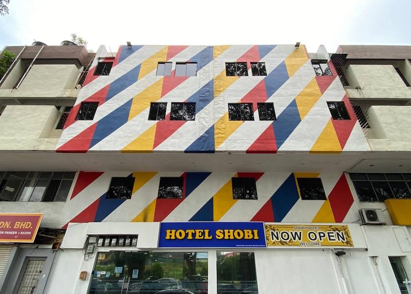 Johor Johor Bahru Facade