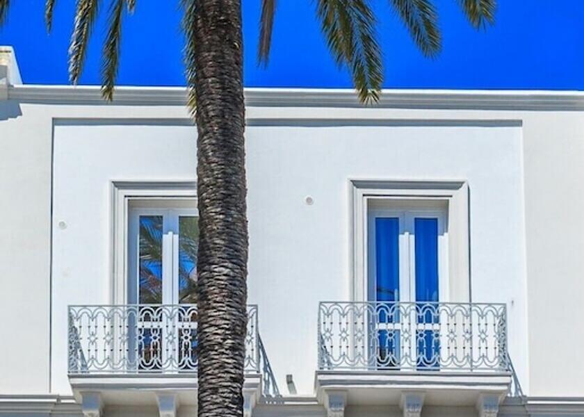 Sicily Milazzo Exterior Detail