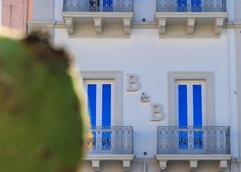 Sicily Milazzo Exterior Detail