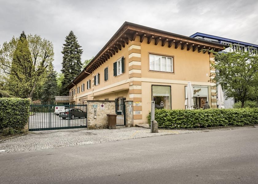 Styria Graz Exterior Detail