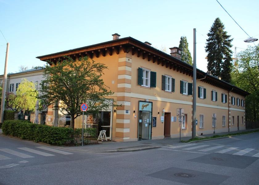 Styria Graz Exterior Detail