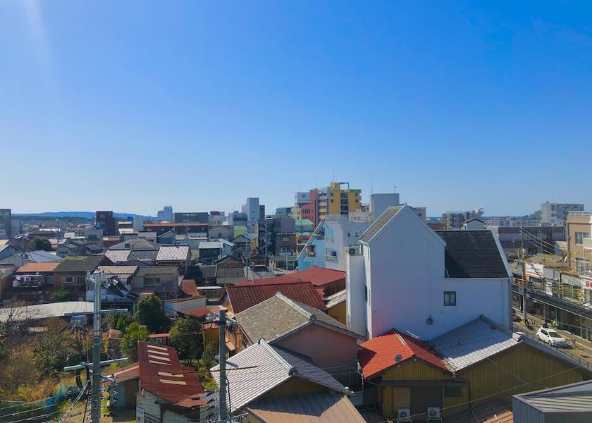 Wakayama Tanabe View from Property