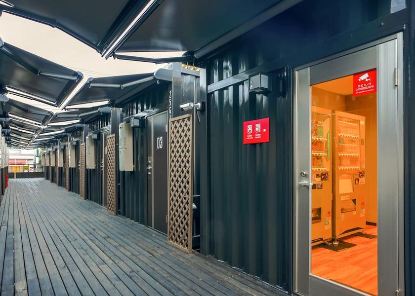 Tochigi Sano Hallway