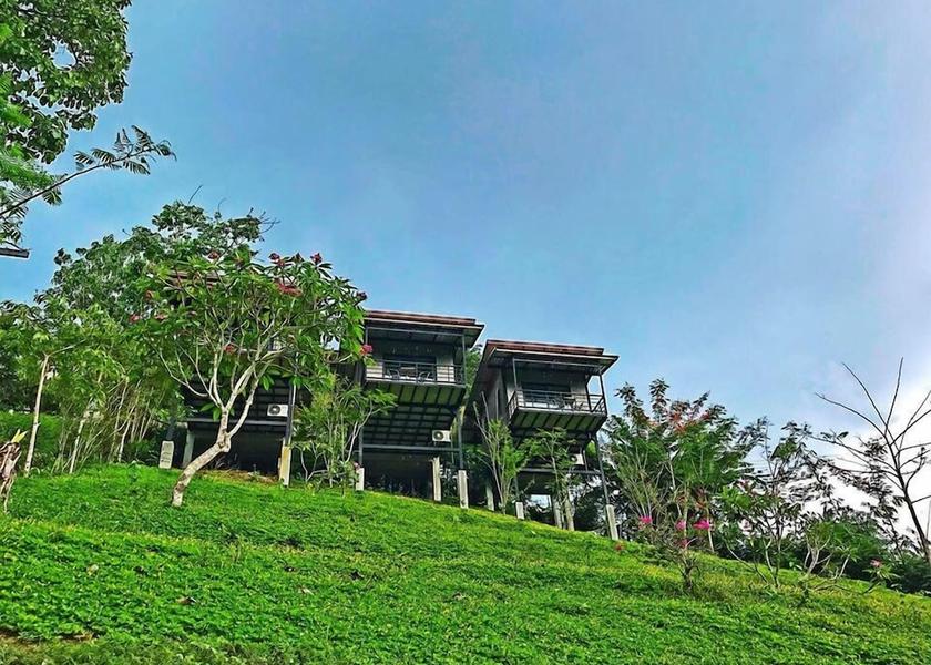 Kanchanaburi Province Sangkhla Buri Exterior Detail