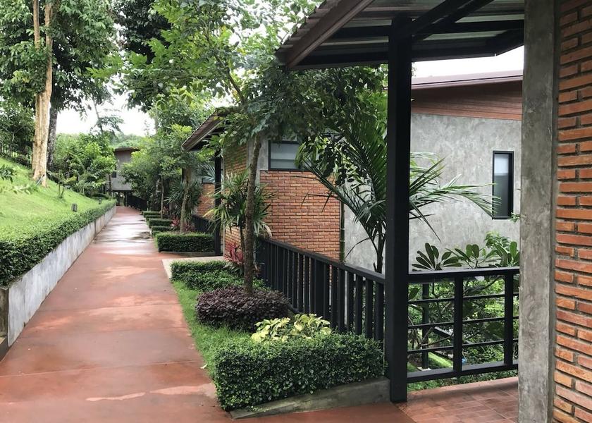 Kanchanaburi Province Sangkhla Buri Property Grounds