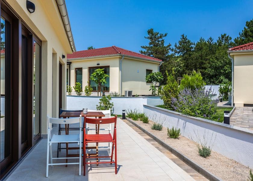 Primorje-Gorski Kotar Dobrinj Terrace