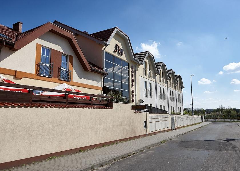 Kuyavian-Pomeranian Voivodeship Grudziadz Front of property