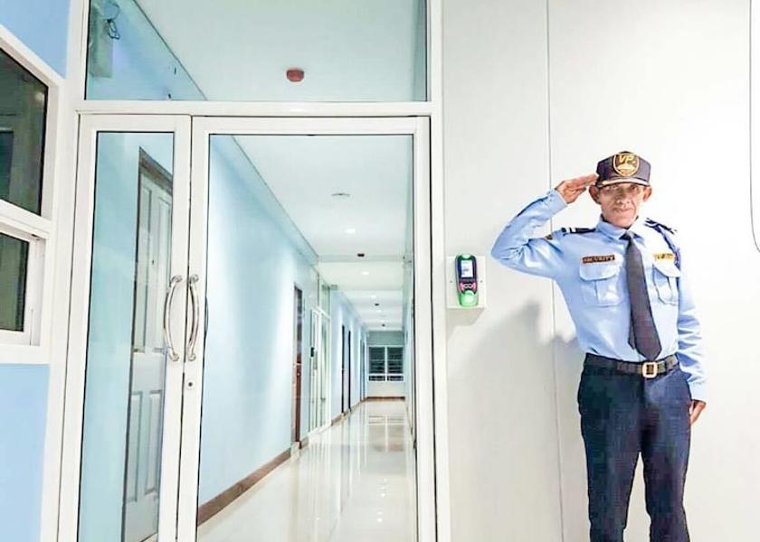  Bang Kruai Hallway