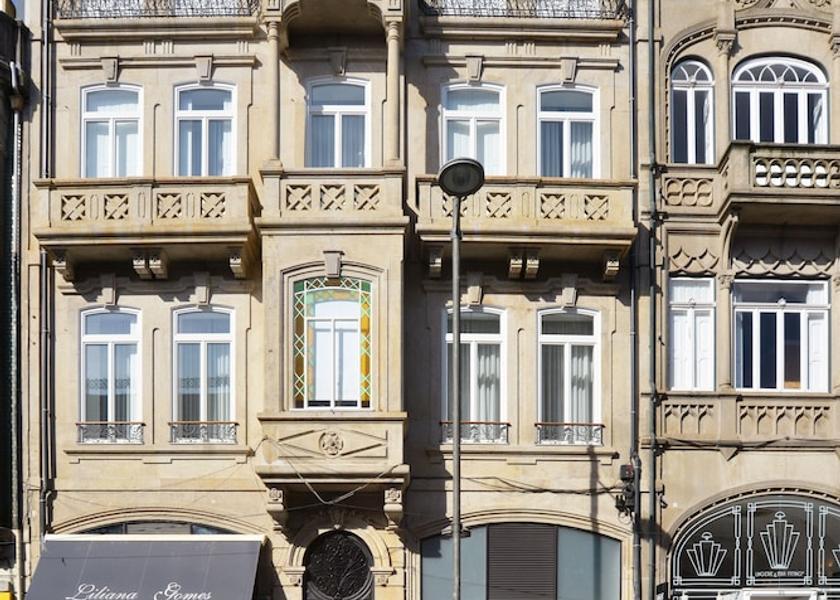 Porto Porto Exterior