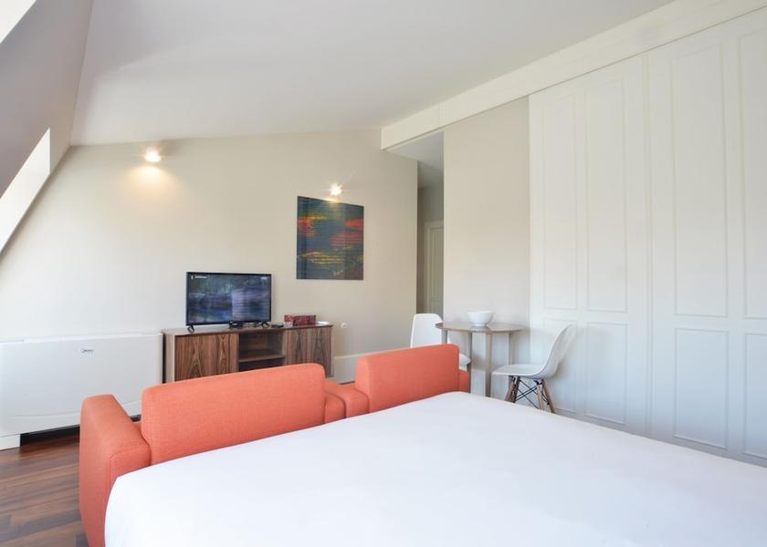 Porto Porto Living area