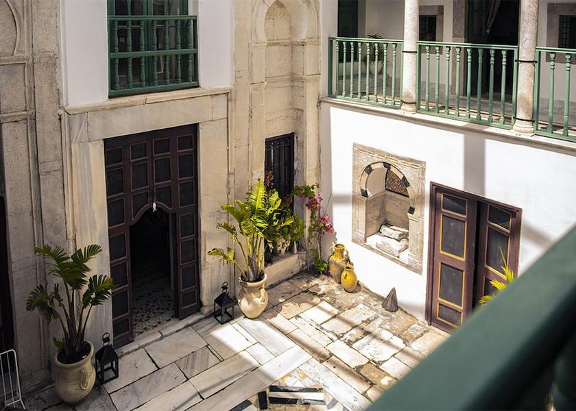 Tunis Governorate Tunis Terrace/patio