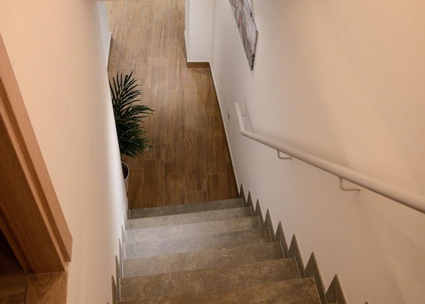 Campania Benevento Staircase