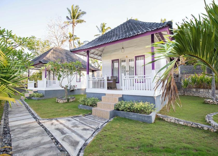 Bali Penida Island Room