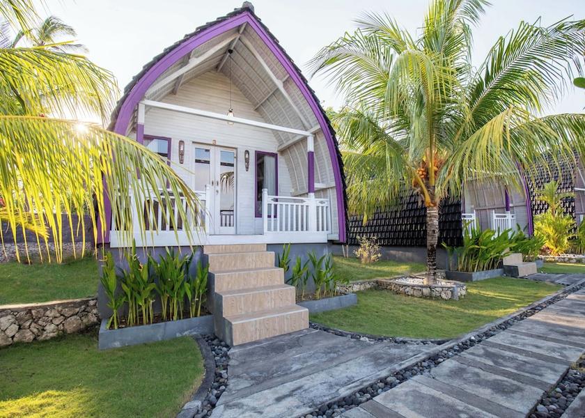 Bali Penida Island Room