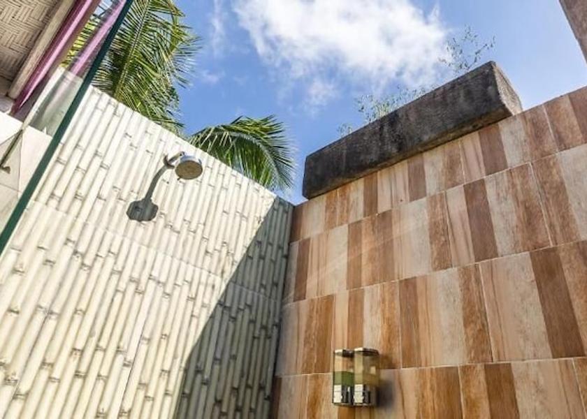 Bali Penida Island Bathroom