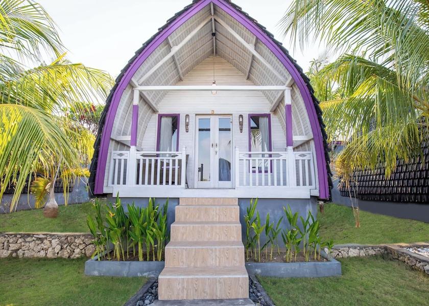 Bali Penida Island Room