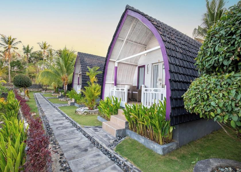 Bali Penida Island Room