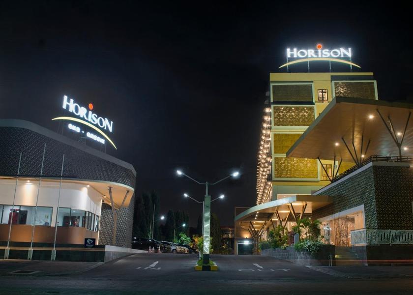 East Java Gresik Hotel Exterior