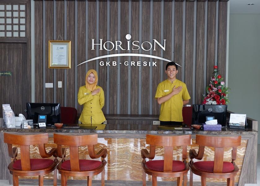 East Java Gresik Reception