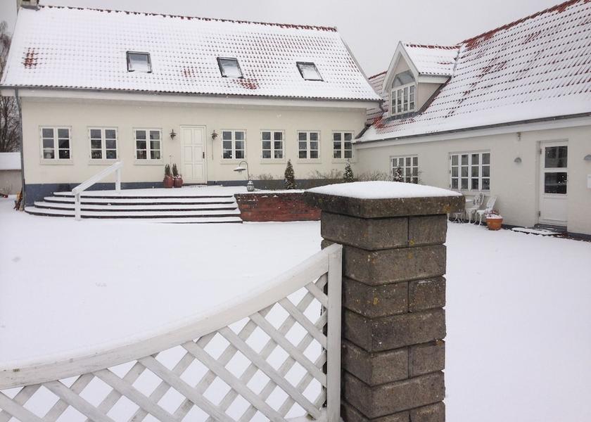 Syddanmark Odense Property grounds