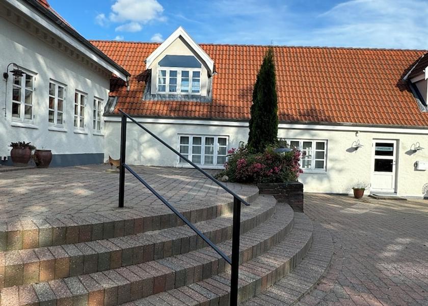 Syddanmark Odense Front of property