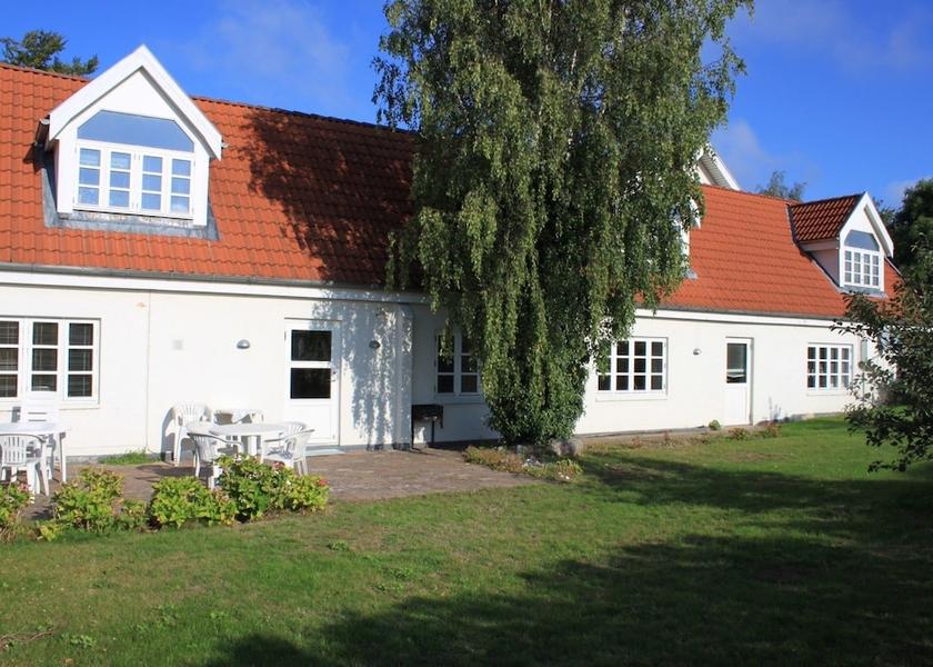 Syddanmark Odense Exterior