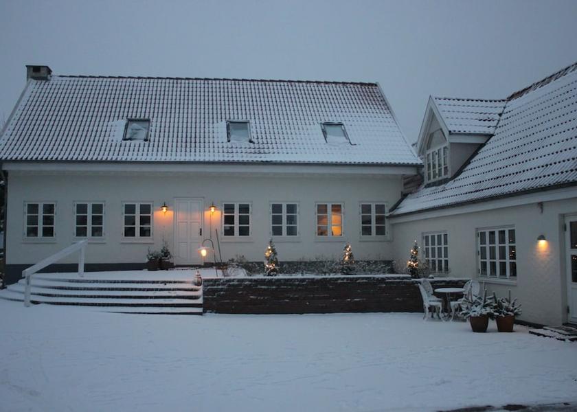 Syddanmark Odense Front of property