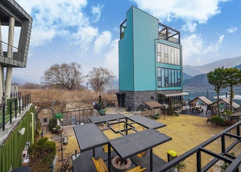 Gyeonggi Gapyeong Exterior Detail