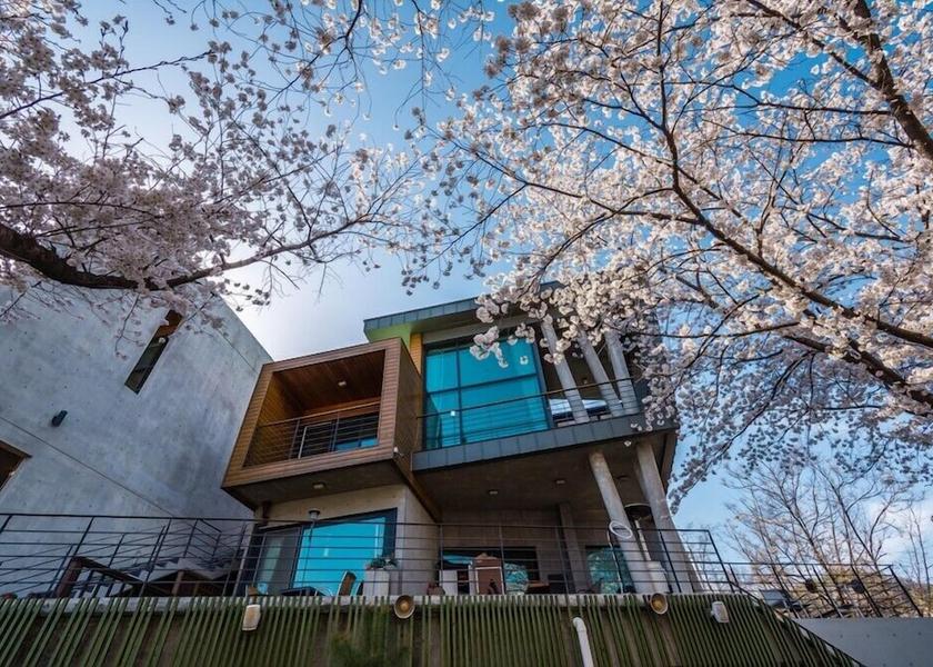 Gyeonggi Gapyeong Exterior Detail