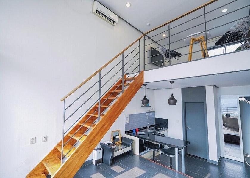Gyeonggi Gapyeong Room