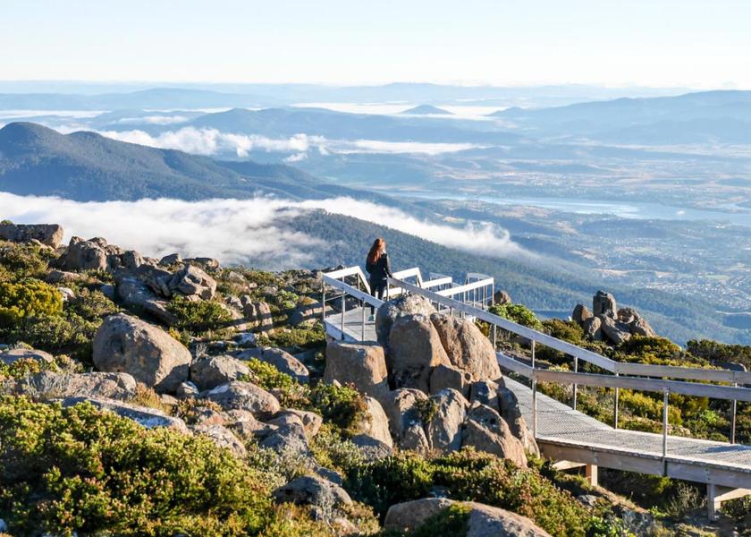 Tasmania Hobart Nearby attraction