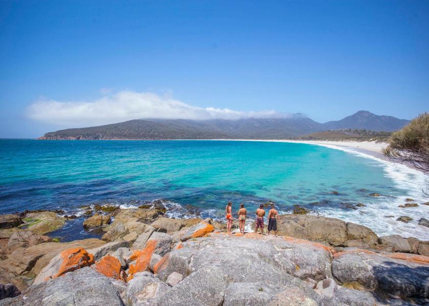 Tasmania Hobart Nearby attraction