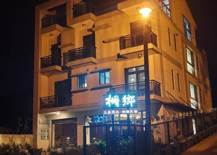 Miaoli County Sanyi Exterior Detail