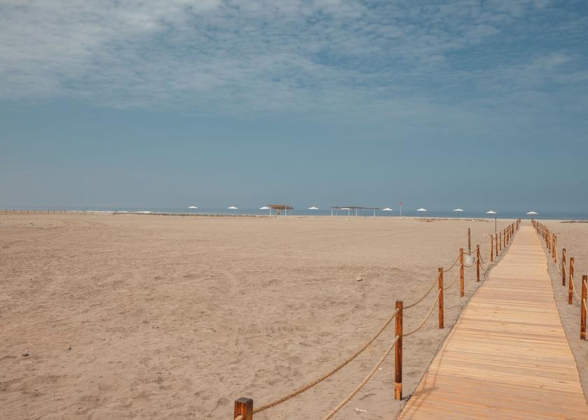 Lima (region) Asia Beach
