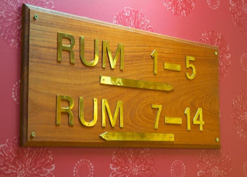 Varmland County Arvika Interior Entrance