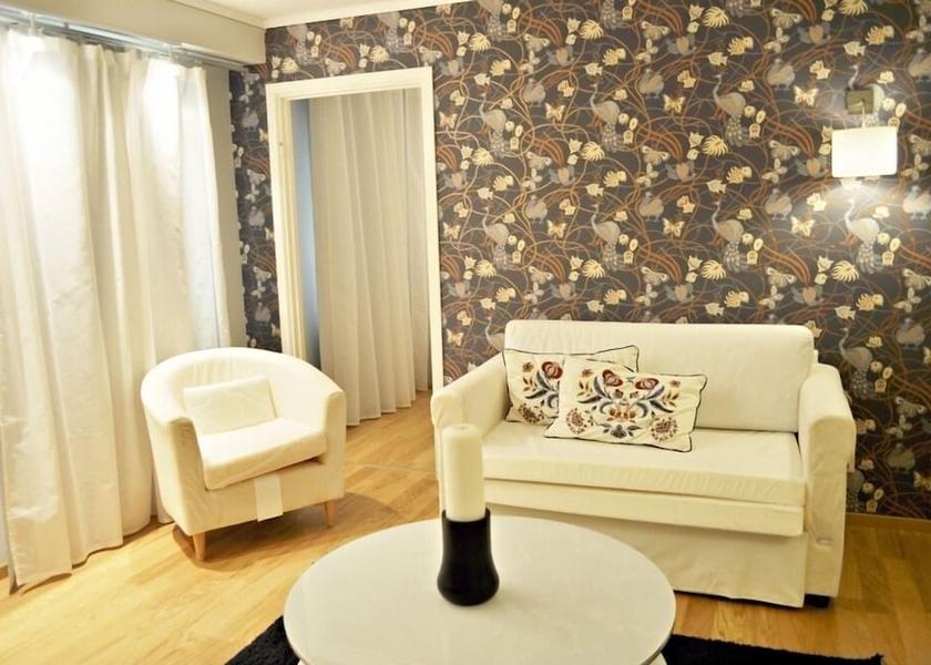 Varmland County Arvika Living Area