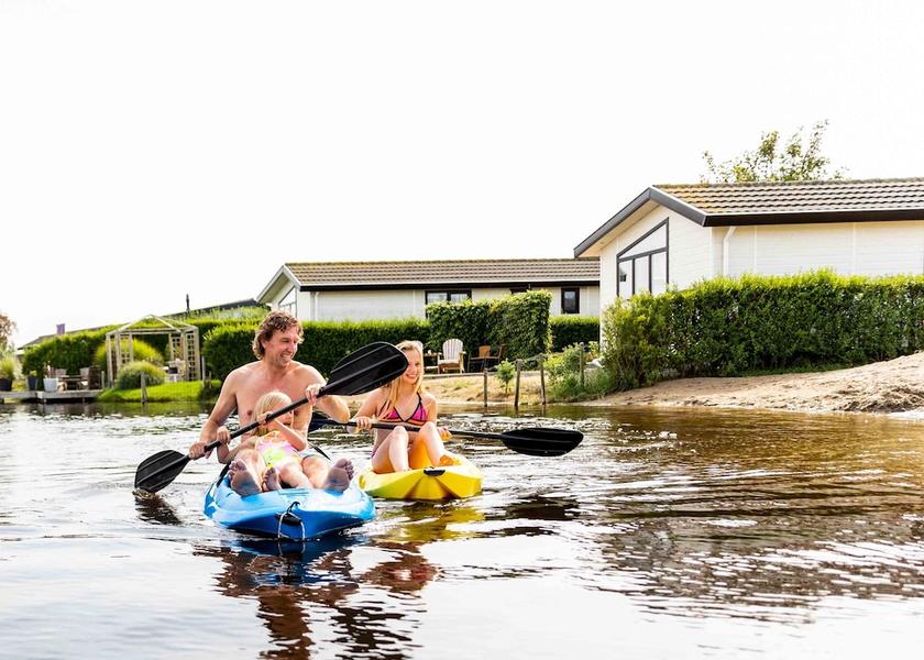 North Holland Egmond aan den Hoef Lake