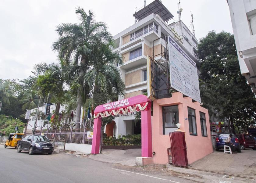 Tamil Nadu Chennai Hotel Exterior