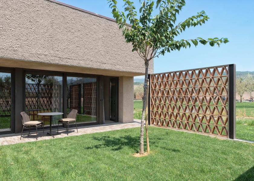 Tuscany Montemurlo Garden