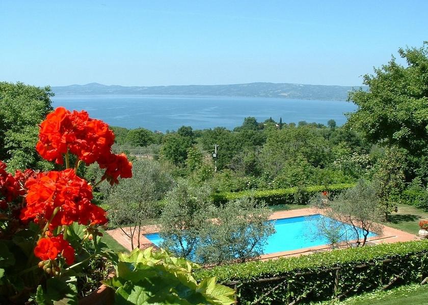 Lazio Bolsena Pool