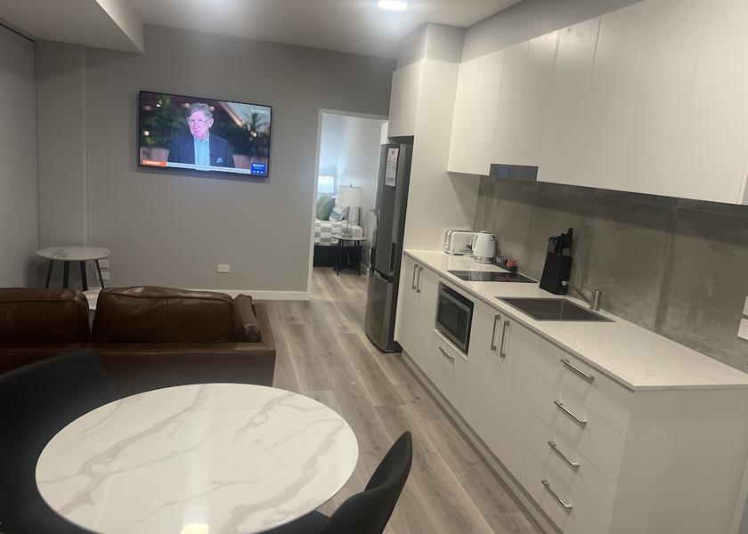 New South Wales Broadmeadow Kitchen