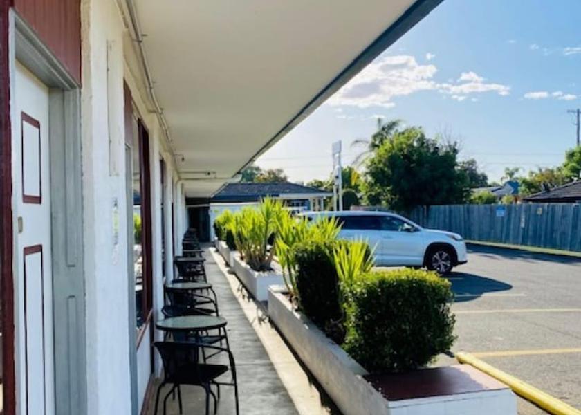 New South Wales Tamworth Exterior Detail