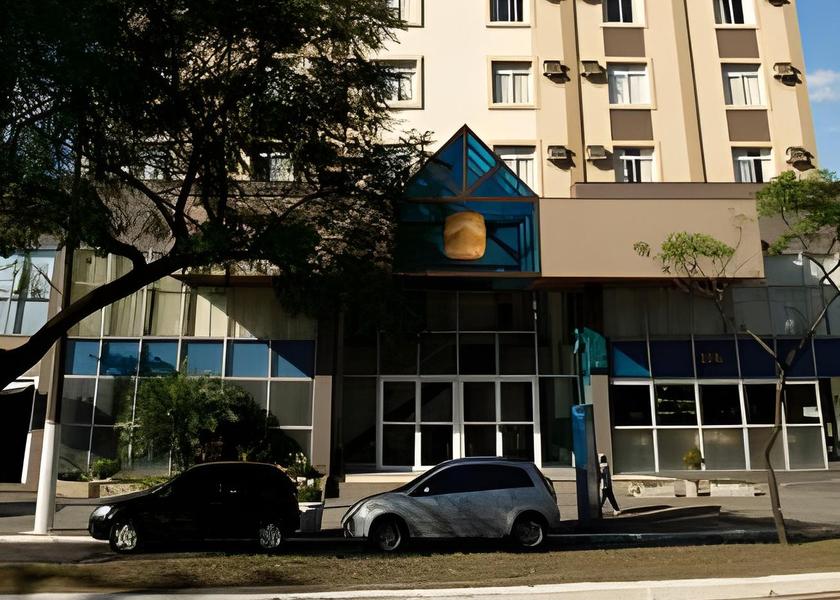 São Paulo State Guarulhos Hotel Exterior