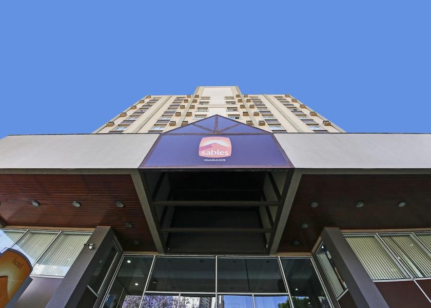 São Paulo State Guarulhos Front of property