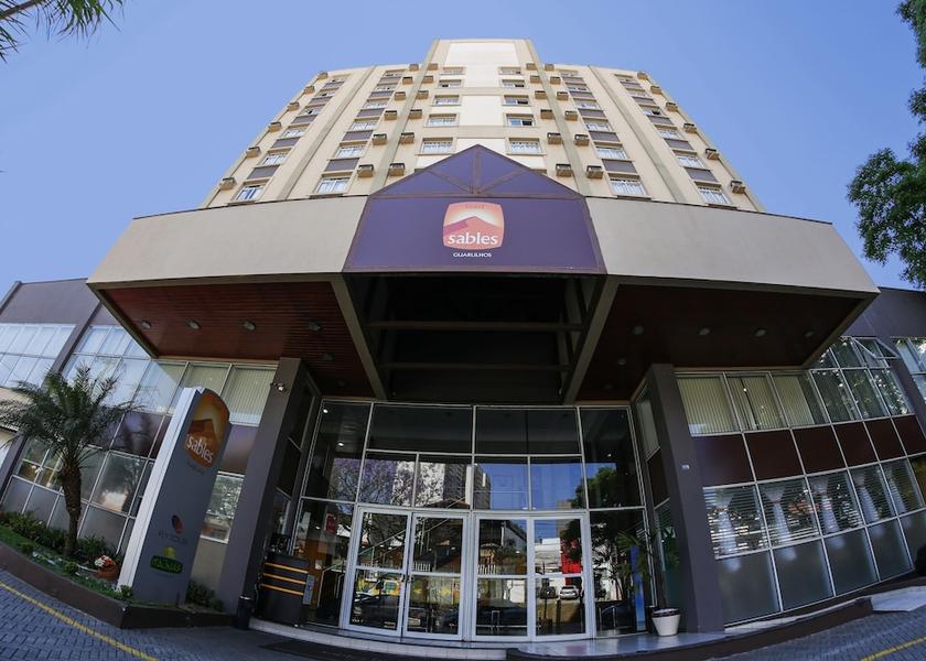 São Paulo State Guarulhos Exterior